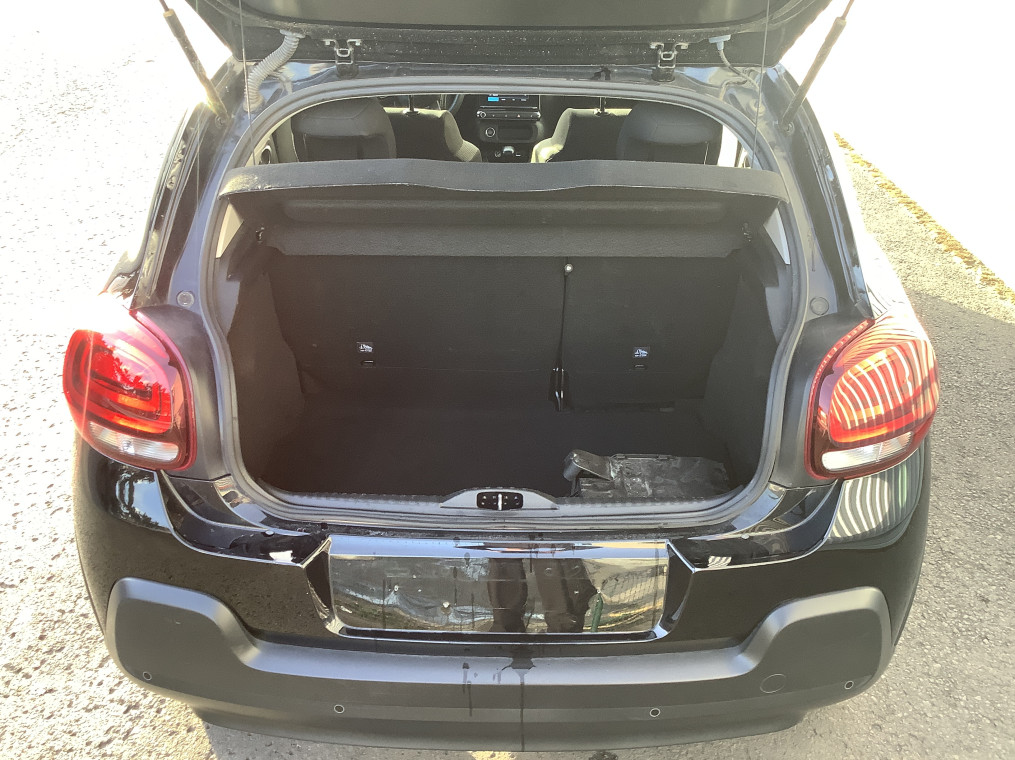 CITROEN C3 PureTech 110 ch BVM6 Max