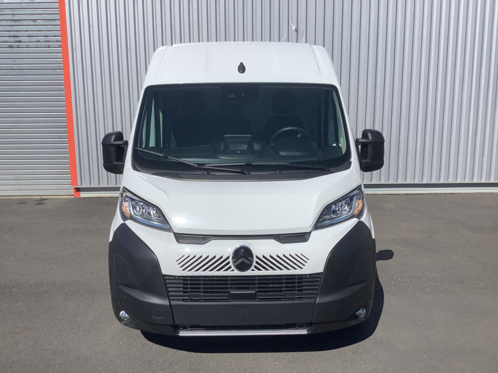 CITROEN JUMPER FOURGON TOLE MAXI 35 L3H2 140 S&S BVM6