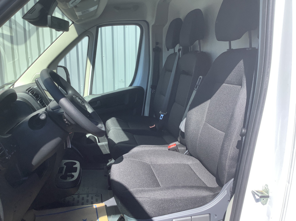 CITROEN JUMPER FOURGON TOLE MAXI 35 L3H2 140 S&S BVM6