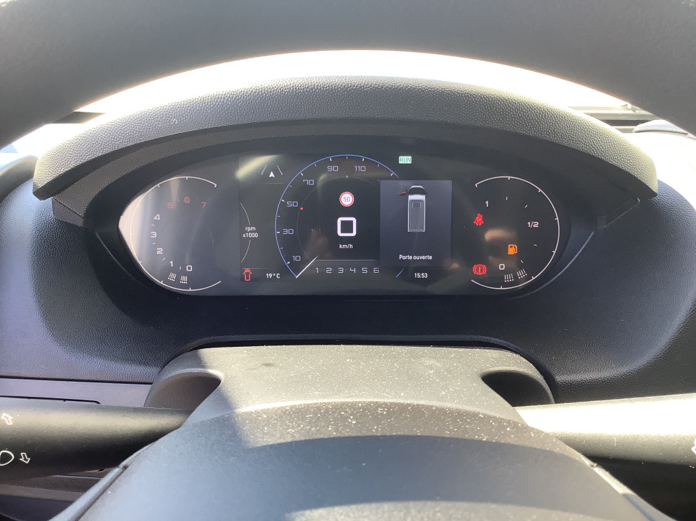 CITROEN JUMPER FOURGON TOLE MAXI 35 L3H2 140 S&S BVM6