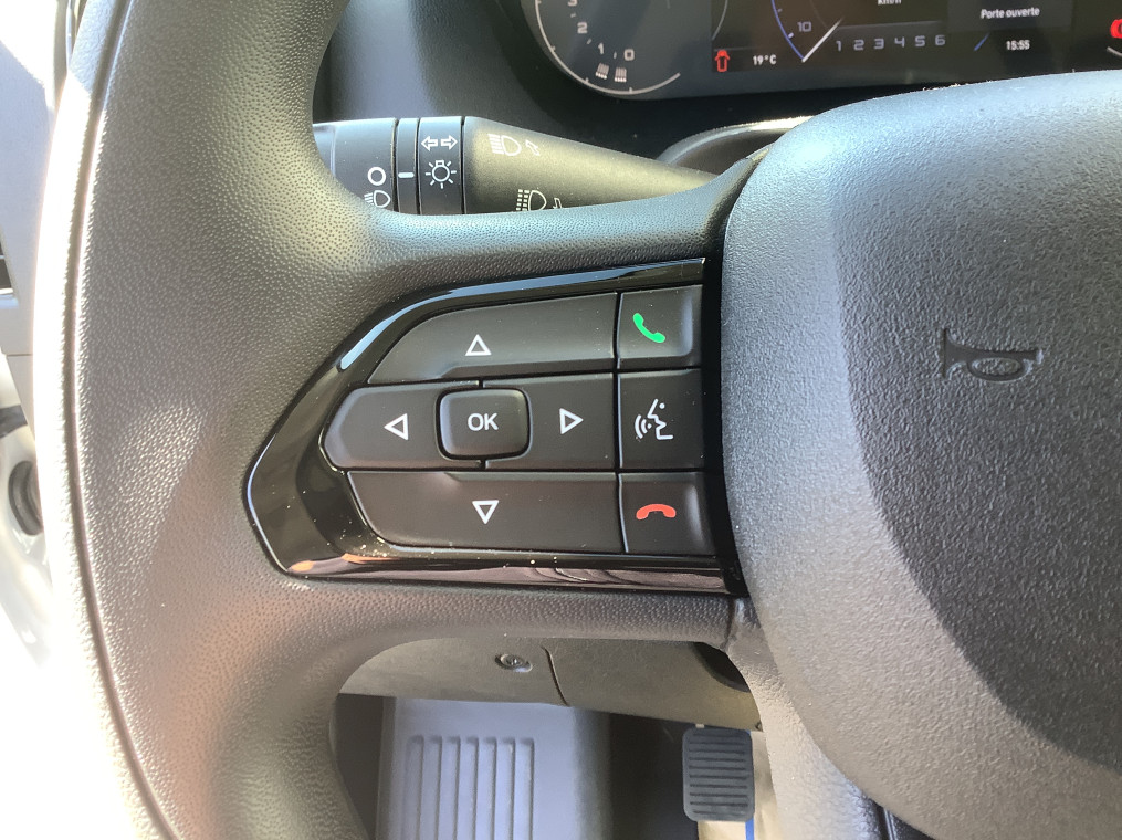 CITROEN JUMPER FOURGON TOLE MAXI 35 L3H2 140 S&S BVM6