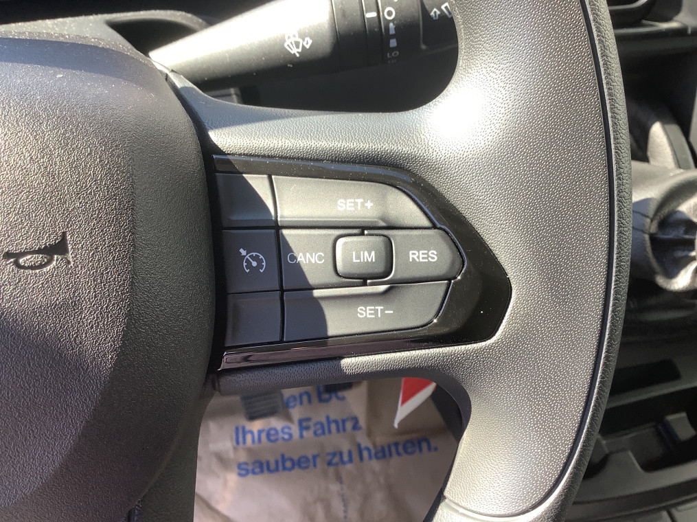CITROEN JUMPER FOURGON TOLE MAXI 35 L3H2 140 S&S BVM6