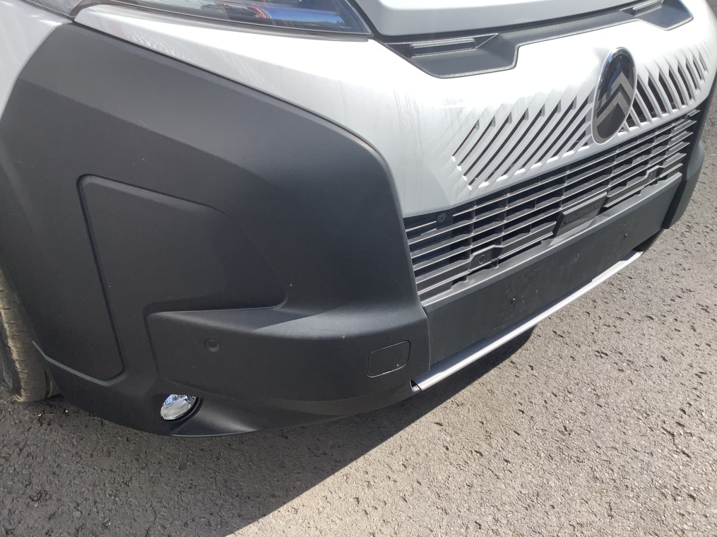 CITROEN JUMPER FOURGON TOLE MAXI 35 L3H2 140 S&S BVM6