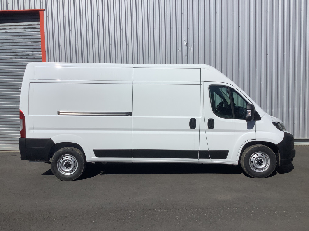 CITROEN JUMPER FOURGON TOLE MAXI 35 L3H2 140 S&S BVM6