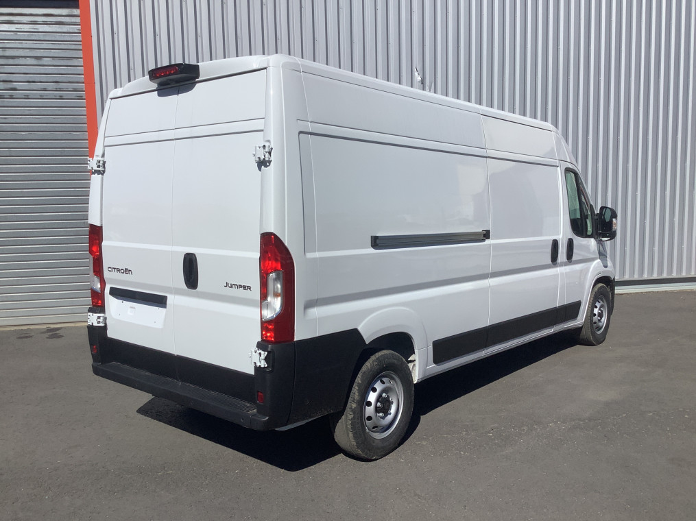 CITROEN JUMPER FOURGON TOLE MAXI 35 L3H2 140 S&S BVM6