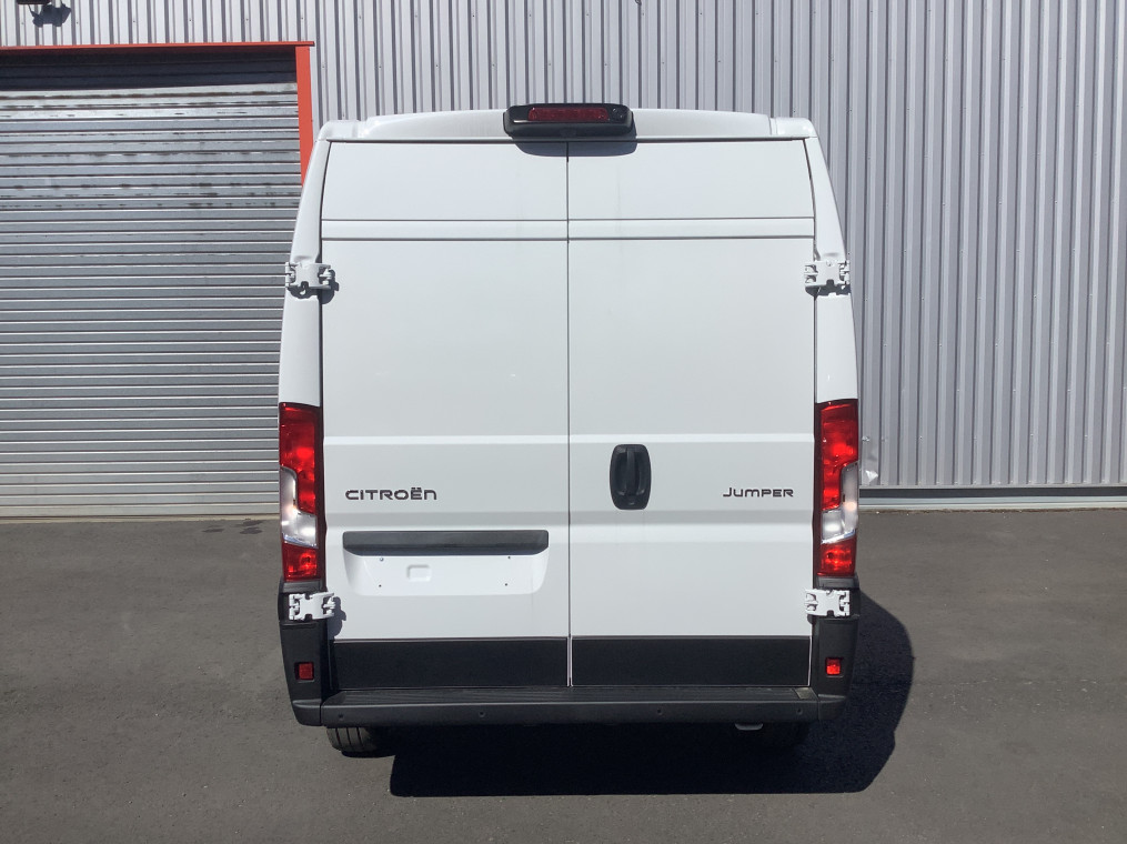 CITROEN JUMPER FOURGON TOLE MAXI 35 L3H2 140 S&S BVM6