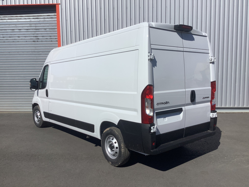 CITROEN JUMPER FOURGON TOLE MAXI 35 L3H2 140 S&S BVM6