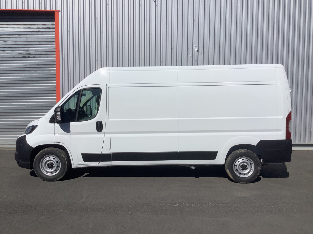 CITROEN JUMPER FOURGON TOLE MAXI 35 L3H2 140 S&S BVM6