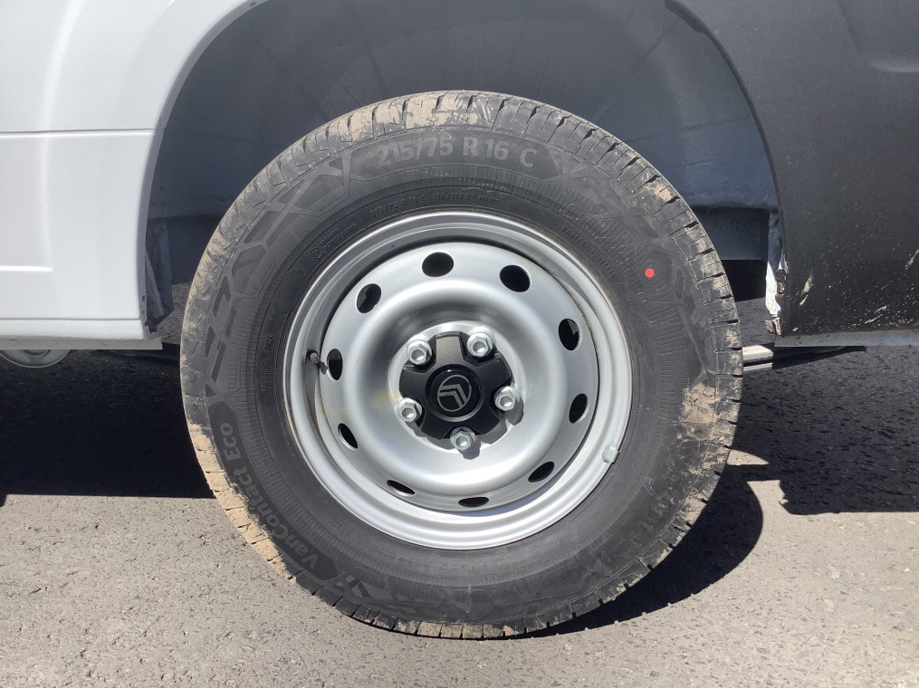 CITROEN JUMPER FOURGON TOLE MAXI 35 L3H2 140 S&S BVM6
