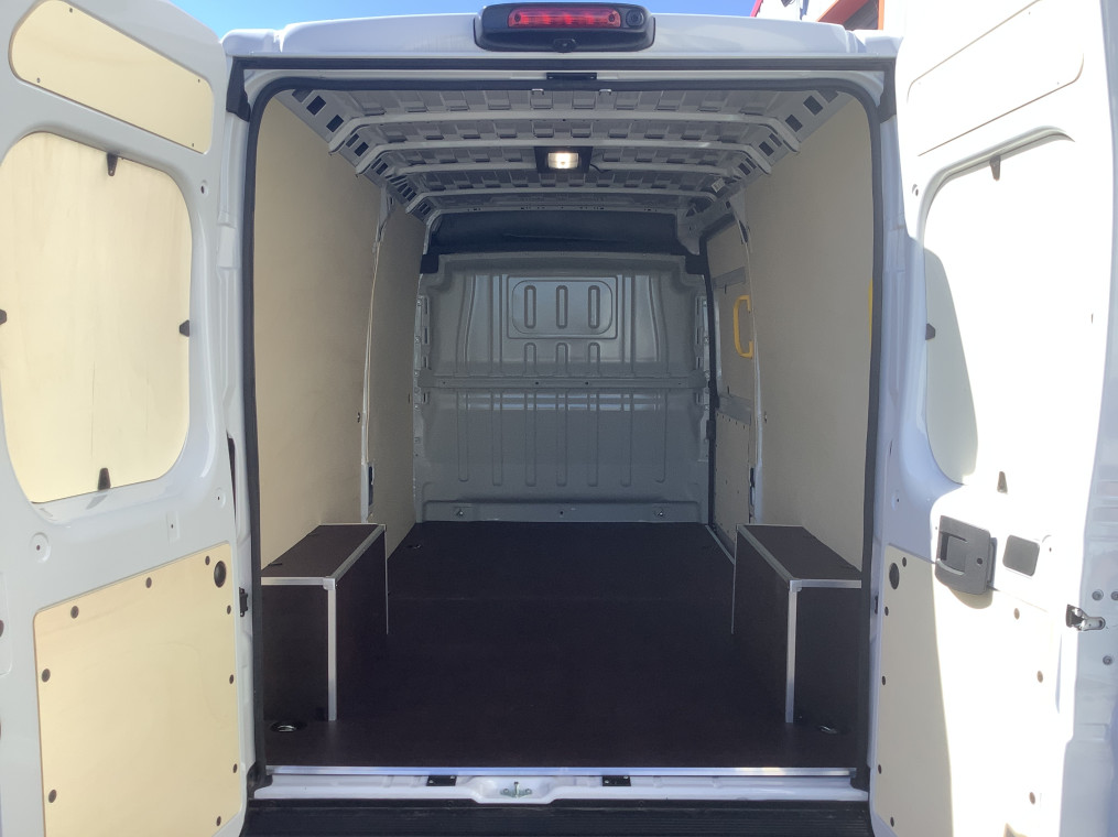 CITROEN JUMPER FOURGON TOLE MAXI 35 L3H2 140 S&S BVM6