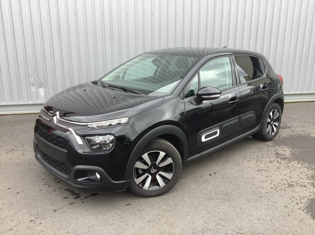 CITROEN C3 PureTech 110 ch EAT6 Max