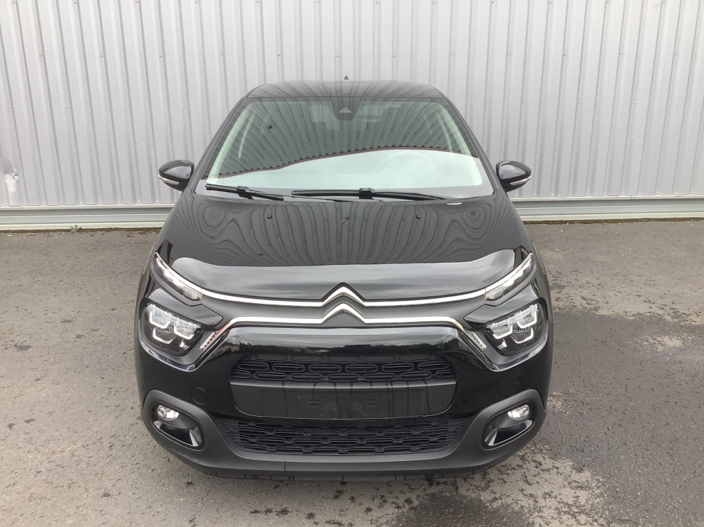 CITROEN C3 PureTech 110 ch EAT6 Max