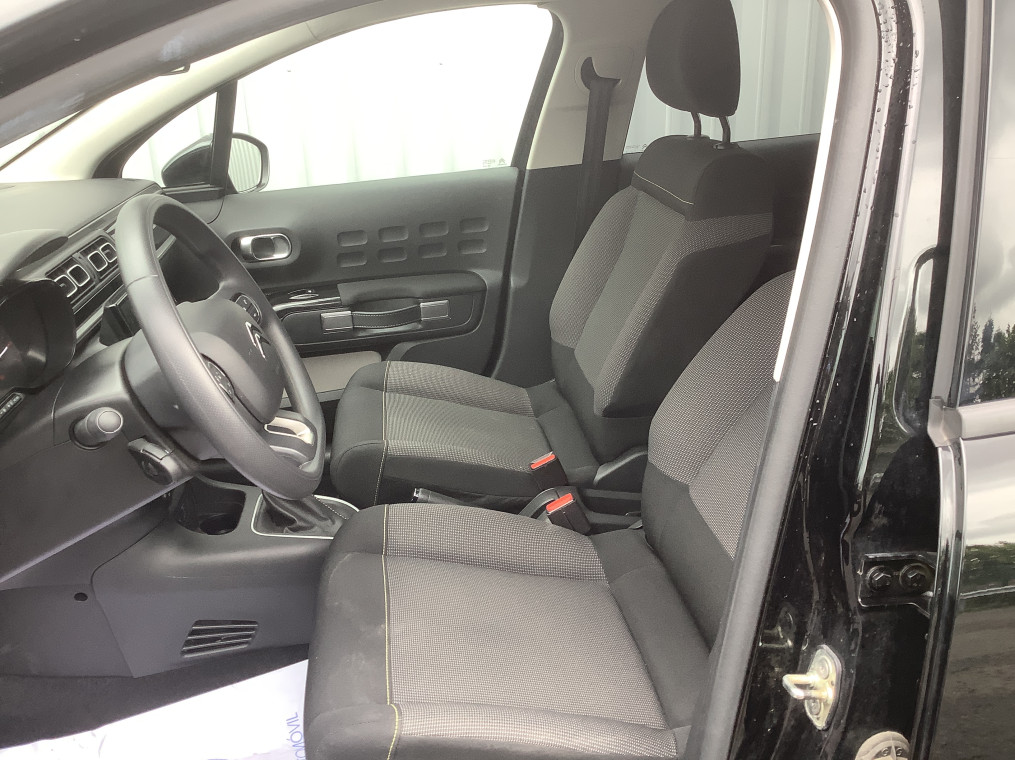 CITROEN C3 PureTech 110 ch EAT6 Max