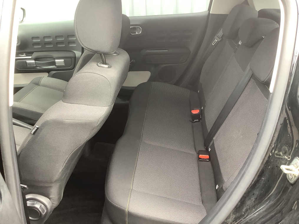 CITROEN C3 PureTech 110 ch EAT6 Max