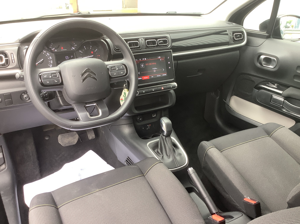 CITROEN C3 PureTech 110 ch EAT6 Max
