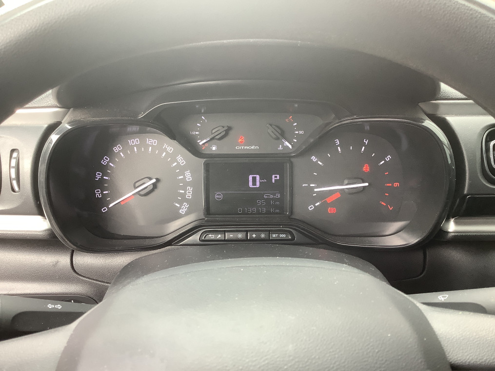 CITROEN C3 PureTech 110 ch EAT6 Max