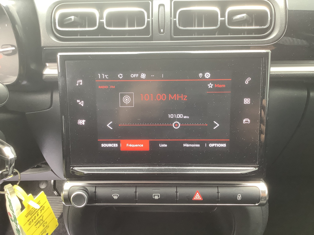 CITROEN C3 PureTech 110 ch EAT6 Max