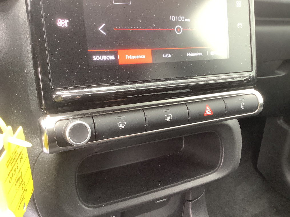 CITROEN C3 PureTech 110 ch EAT6 Max