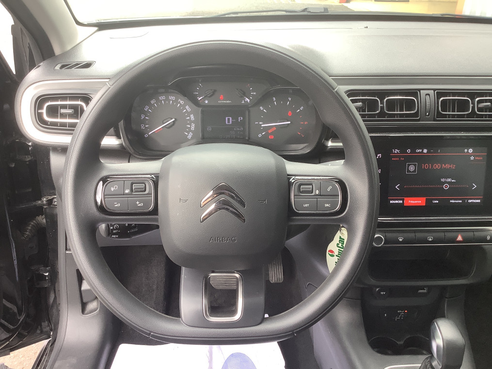 CITROEN C3 PureTech 110 ch EAT6 Max