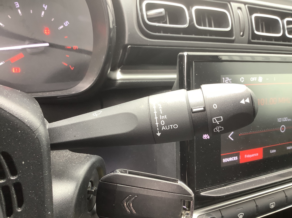 CITROEN C3 PureTech 110 ch EAT6 Max