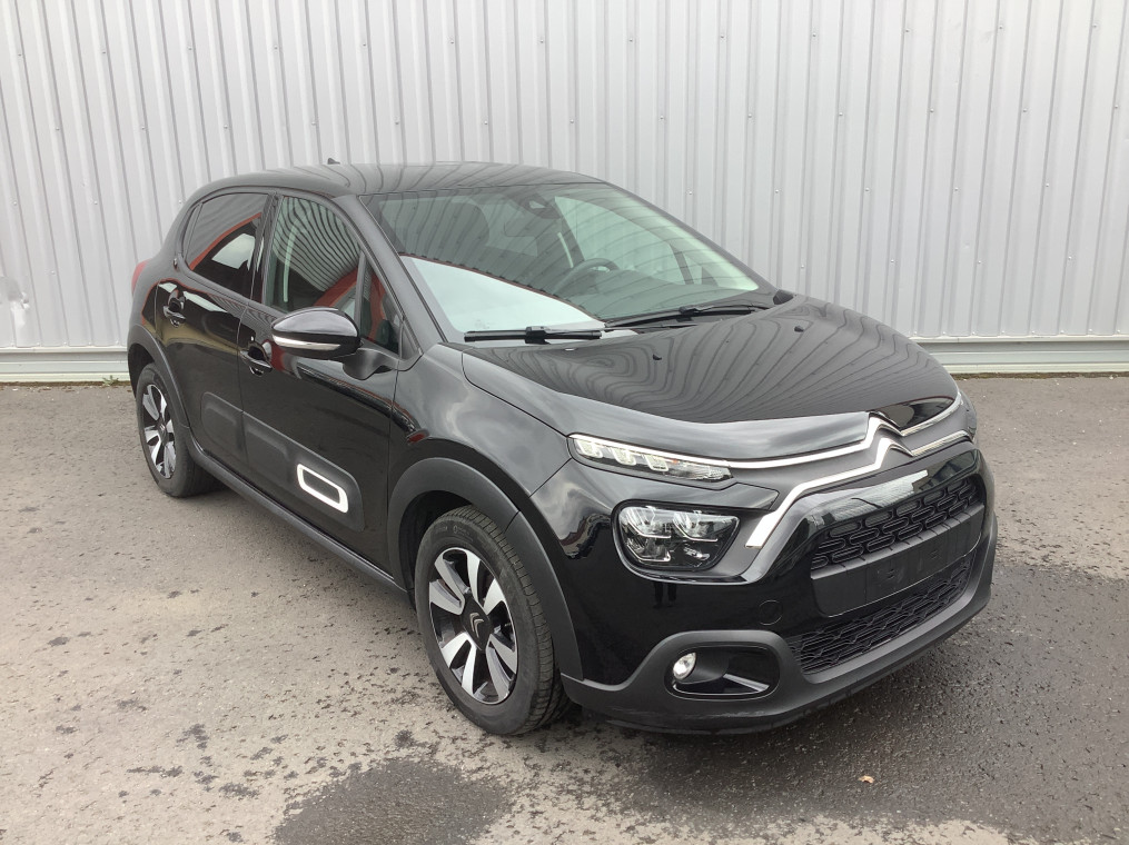 CITROEN C3 PureTech 110 ch EAT6 Max