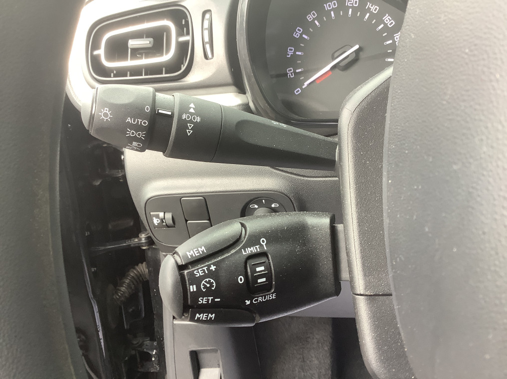 CITROEN C3 PureTech 110 ch EAT6 Max