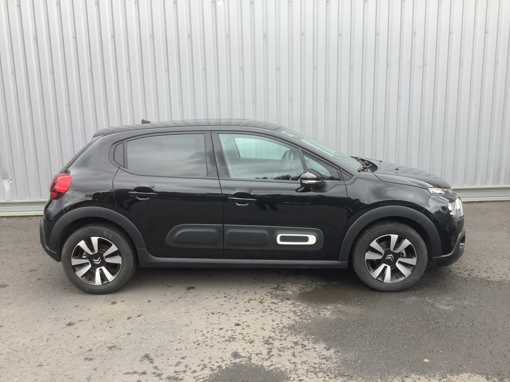 CITROEN C3 PureTech 110 ch EAT6 Max