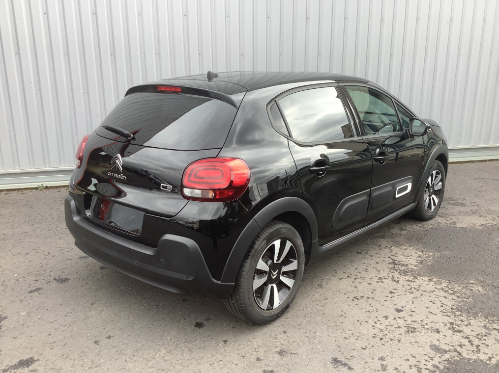 CITROEN C3 PureTech 110 ch EAT6 Max