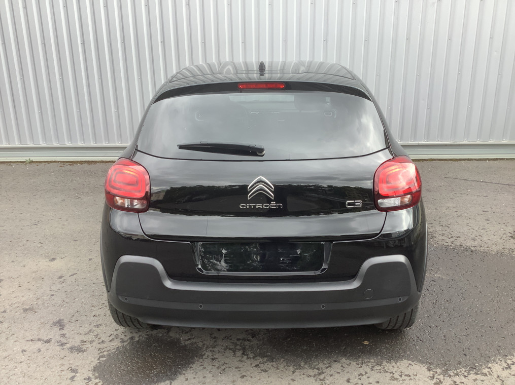 CITROEN C3 PureTech 110 ch EAT6 Max