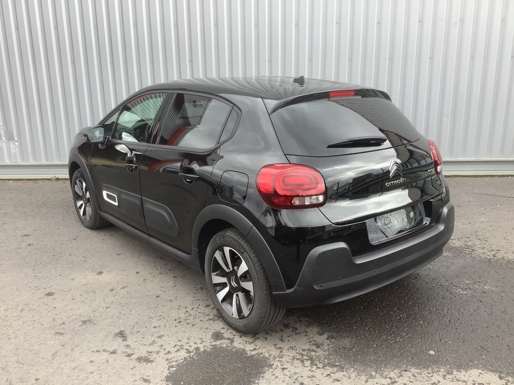 CITROEN C3 PureTech 110 ch EAT6 Max