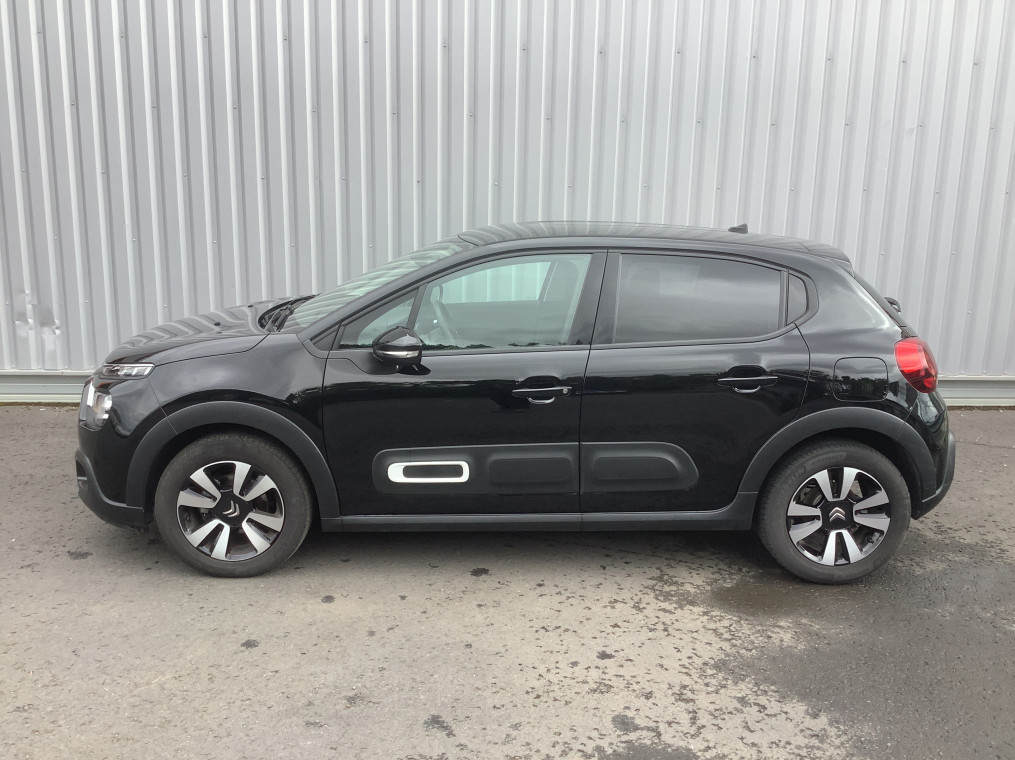 CITROEN C3 PureTech 110 ch EAT6 Max