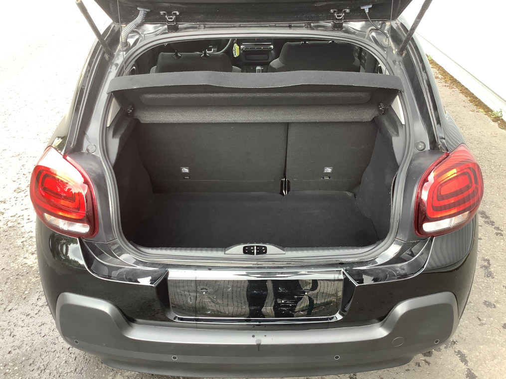 CITROEN C3 PureTech 110 ch EAT6 Max