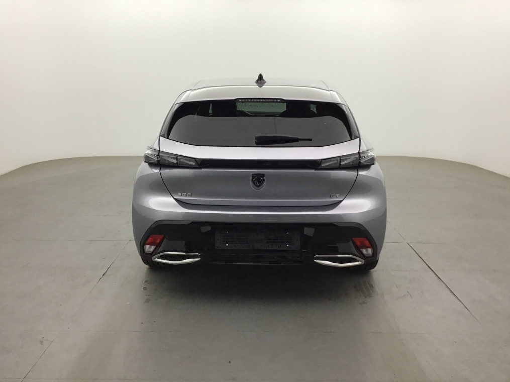 PEUGEOT 308 BlueHDi 130ch S&S EAT8 GT