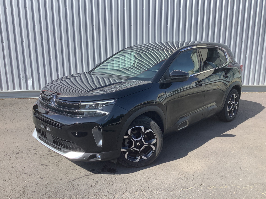 CITROEN C5 AIRCROSS Hybride 145 e-DCS6 Max