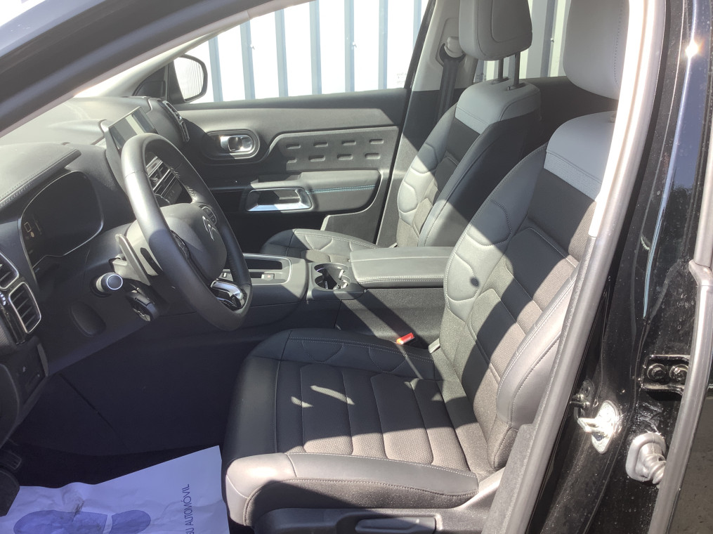 CITROEN C5 AIRCROSS Hybride 145 e-DCS6 Max