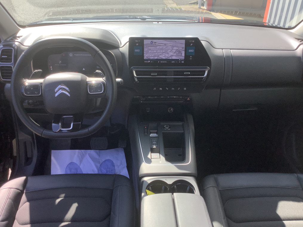 CITROEN C5 AIRCROSS Hybride 145 e-DCS6 Max