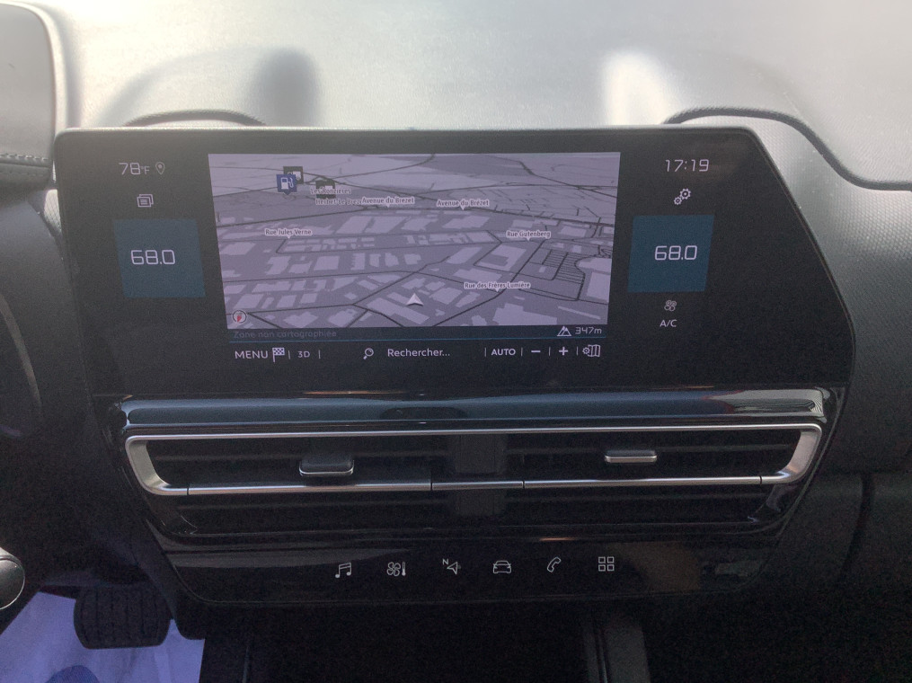 CITROEN C5 AIRCROSS Hybride 145 e-DCS6 Max