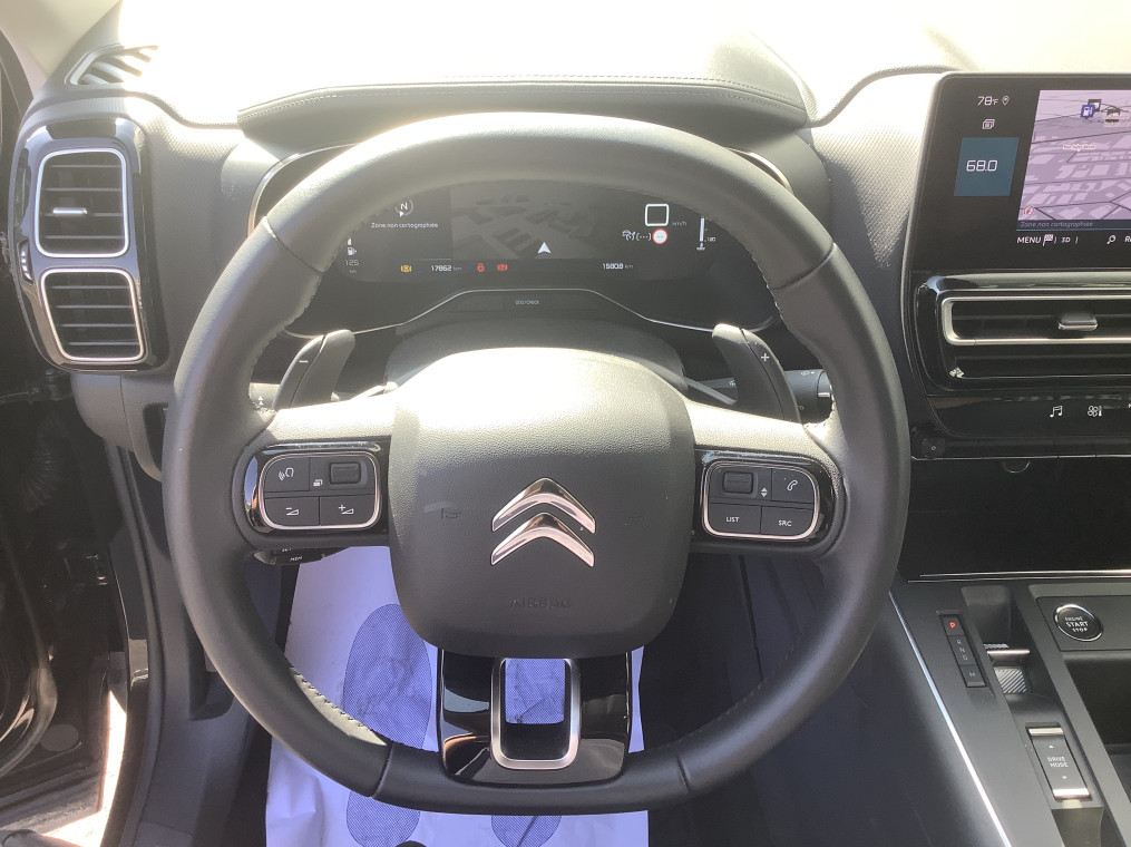 CITROEN C5 AIRCROSS Hybride 145 e-DCS6 Max