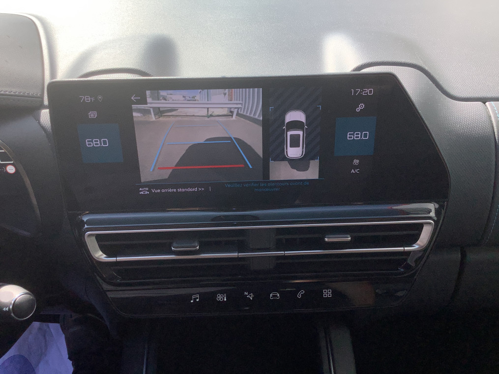 CITROEN C5 AIRCROSS Hybride 145 e-DCS6 Max