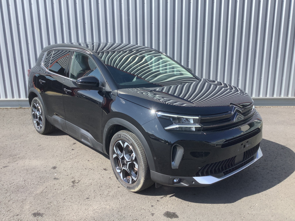 CITROEN C5 AIRCROSS Hybride 145 e-DCS6 Max