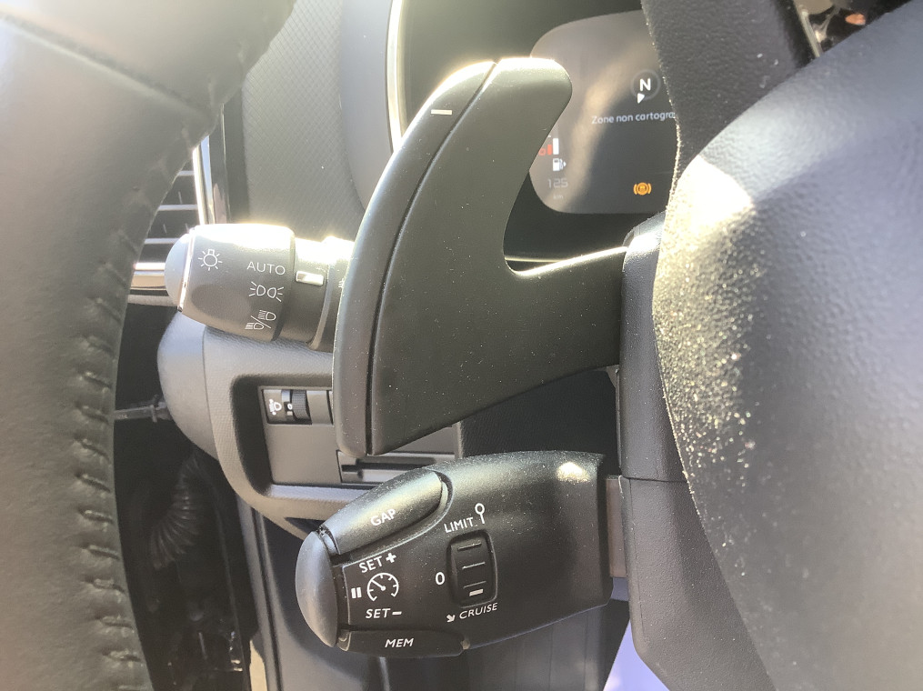CITROEN C5 AIRCROSS Hybride 145 e-DCS6 Max