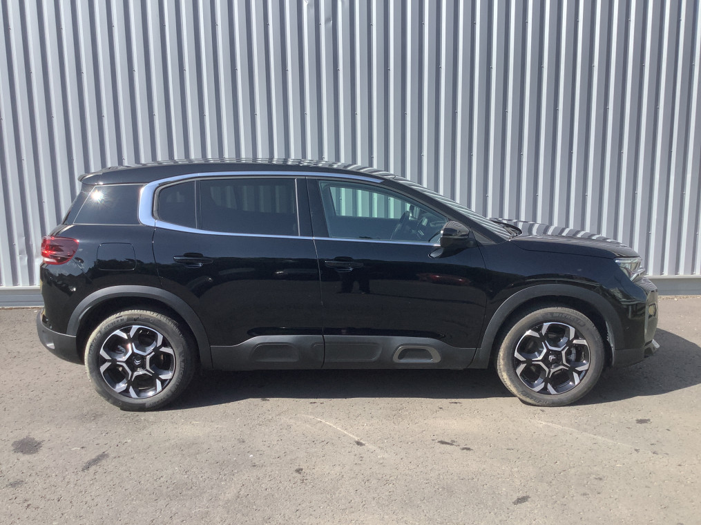 CITROEN C5 AIRCROSS Hybride 145 e-DCS6 Max