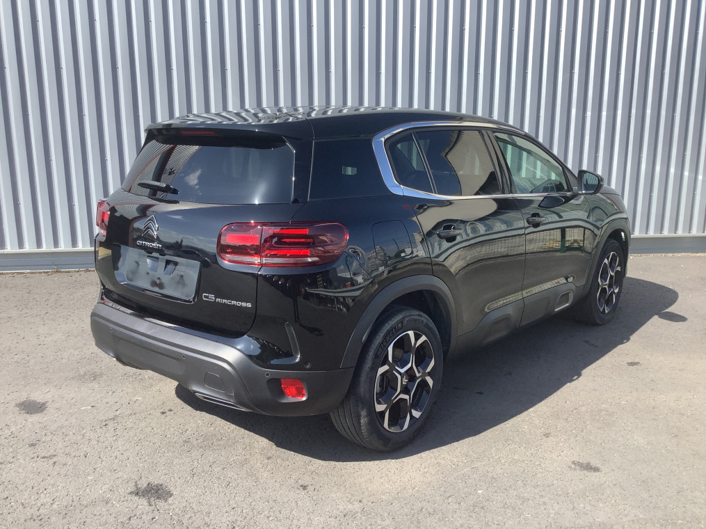 CITROEN C5 AIRCROSS Hybride 145 e-DCS6 Max
