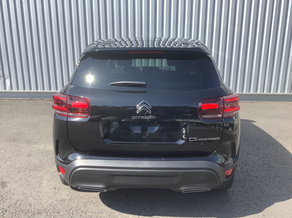 CITROEN C5 AIRCROSS Hybride 145 e-DCS6 Max