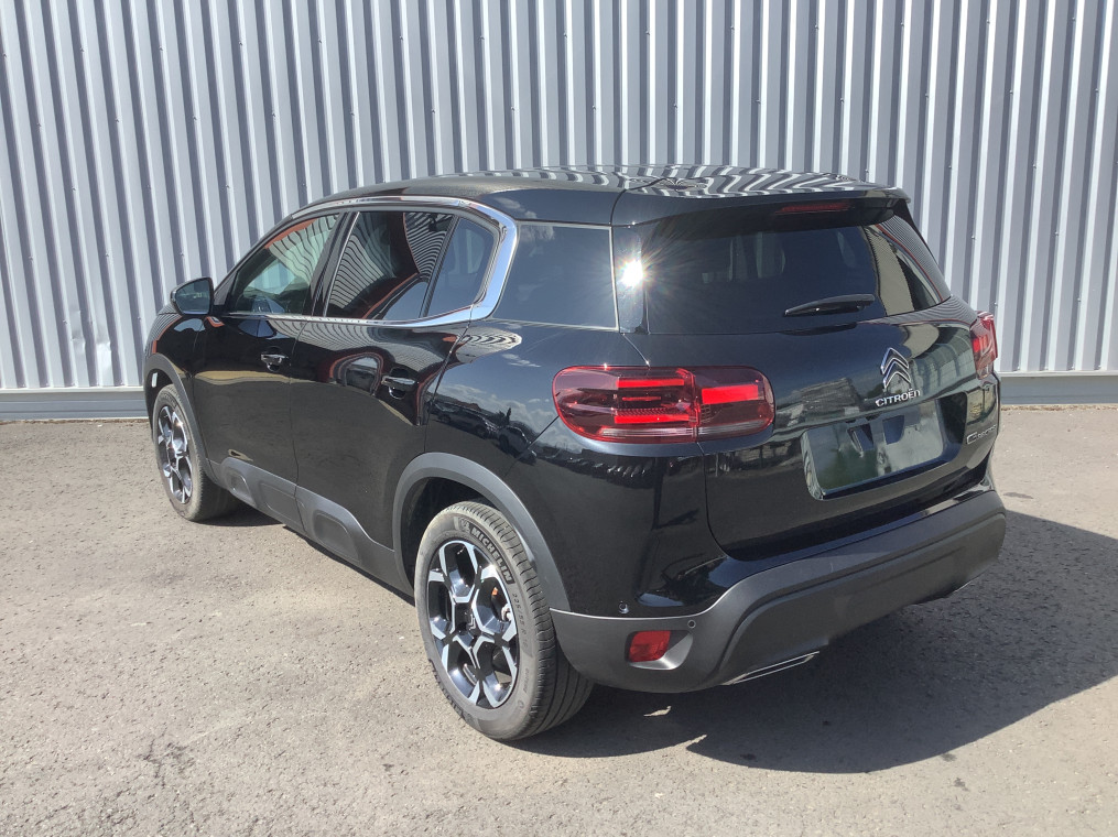 CITROEN C5 AIRCROSS Hybride 145 e-DCS6 Max