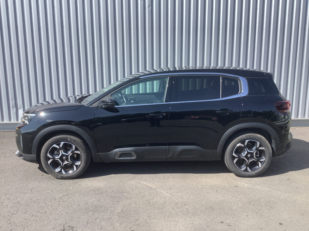 CITROEN C5 AIRCROSS Hybride 145 e-DCS6 Max