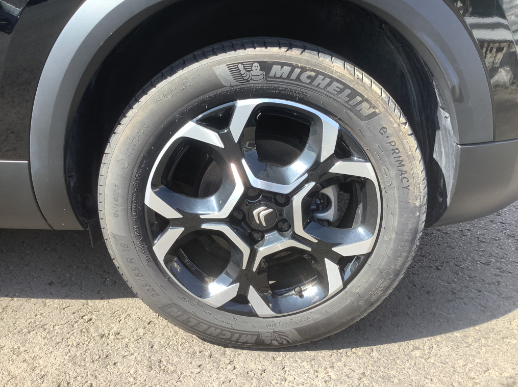 CITROEN C5 AIRCROSS Hybride 145 e-DCS6 Max