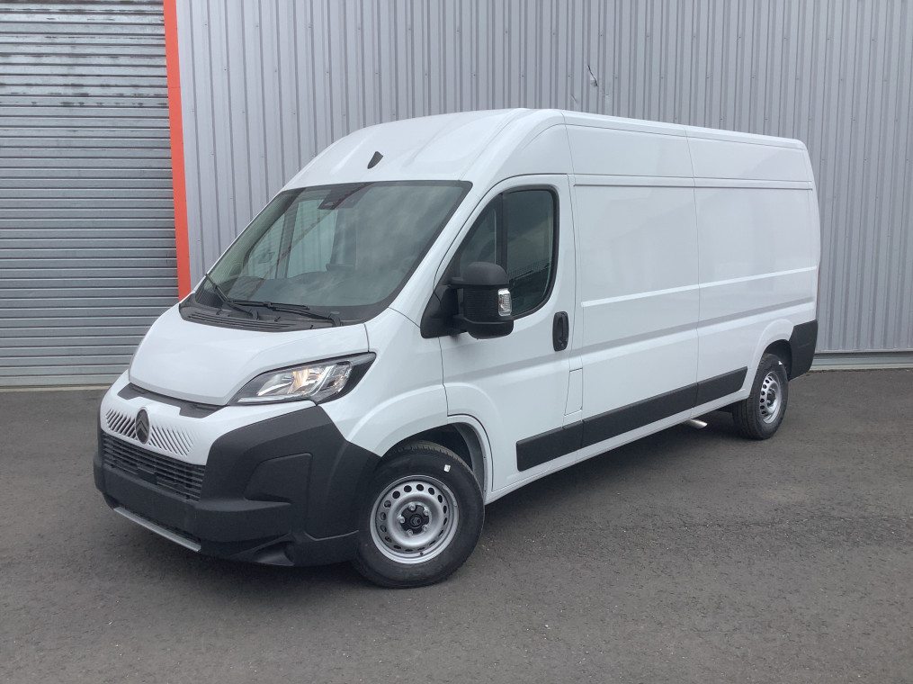 CITROEN JUMPER FOURGON TOLE MAXI 35 L3H2 140 S&S BVA8