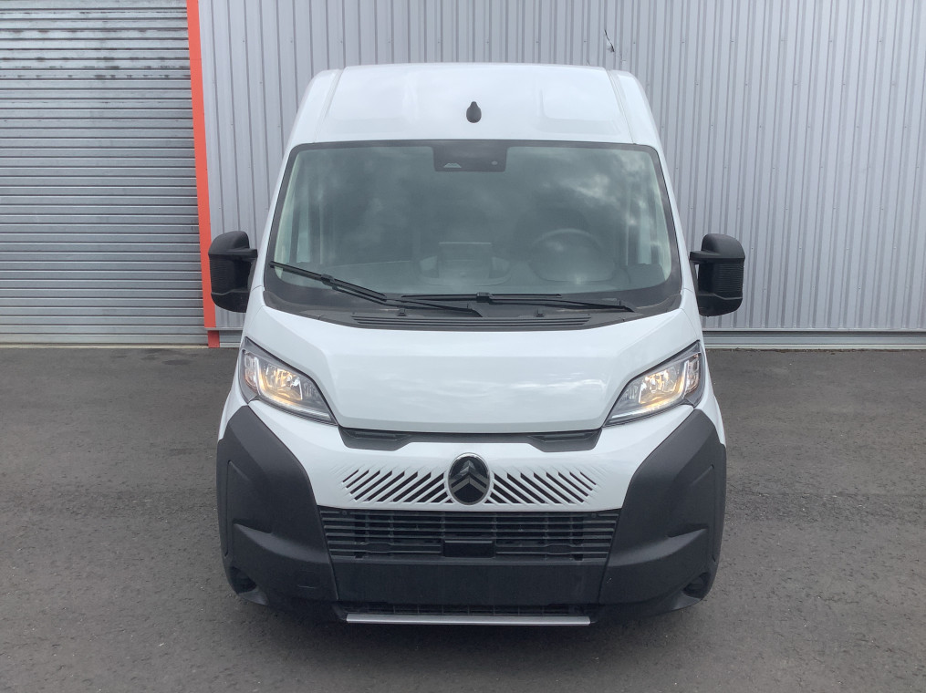 CITROEN JUMPER FOURGON TOLE MAXI 35 L3H2 140 S&S BVA8