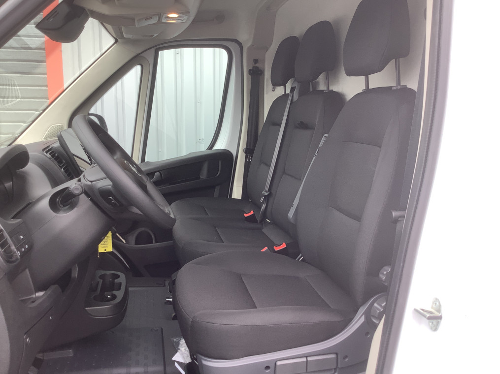CITROEN JUMPER FOURGON TOLE MAXI 35 L3H2 140 S&S BVA8